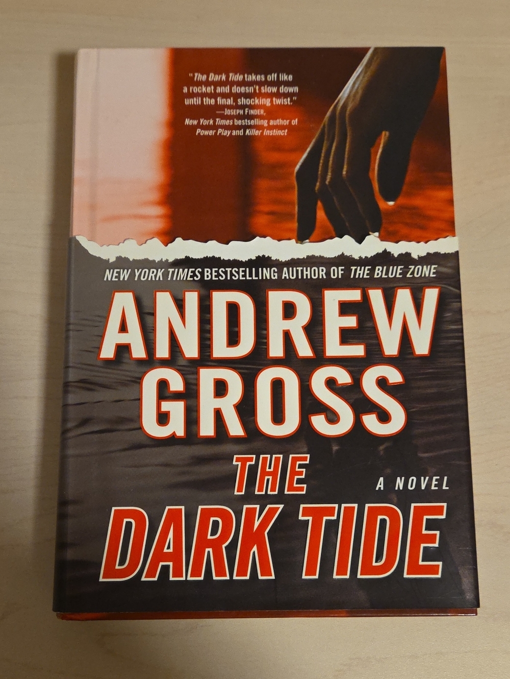 The Dark Tide by Andrew Gross